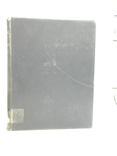 Life and Scientific Work of Peter Guthrie Tait By Cargill Gilston Knott