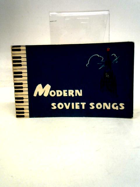 Modern Soviet Songs von stated