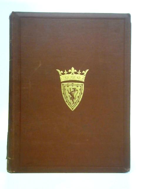 Miscellany of the Scottish Burgh Record Society By Unstated