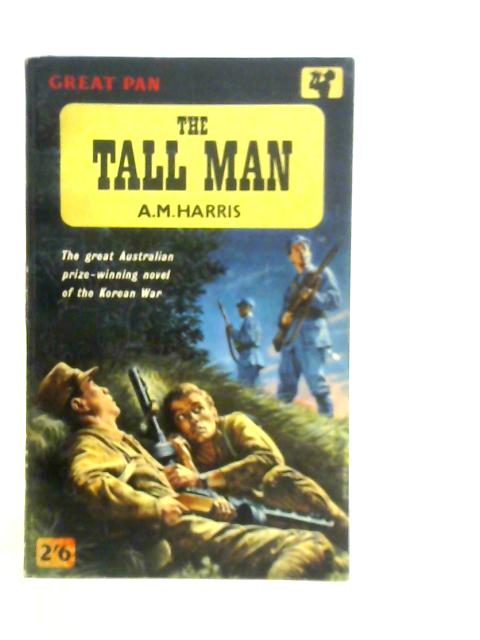 The Tall Man By A.M.Harris