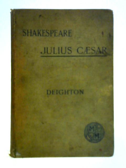 Julius Caesar By William Shakespeare