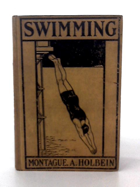 Swimming von Montague A. Holbein