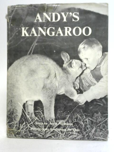 Andy's Kangaroo von Joyce Nicholson