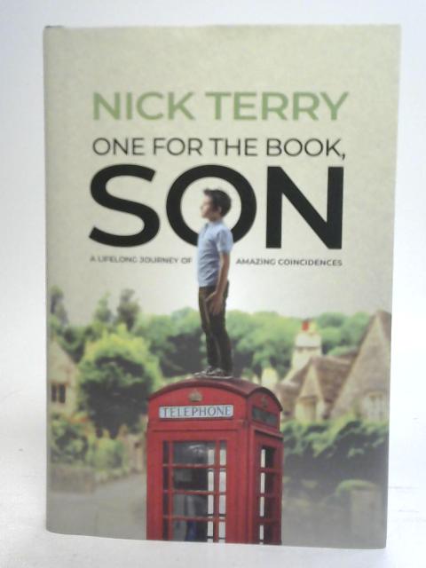 Son One For the Book By Nick Terry