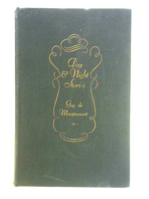 Day & Night Stories By Guy De Maupassant