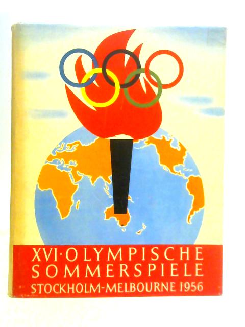 Olympia 1956 - Zweiter Teil - Reiterspiele Stockholm By Various