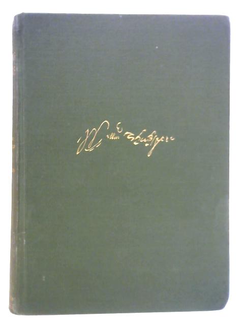 The Works of William Shakespeare - Volume XI - XII von Sir Henry Irving & Frank A. Marshall (Ed.)