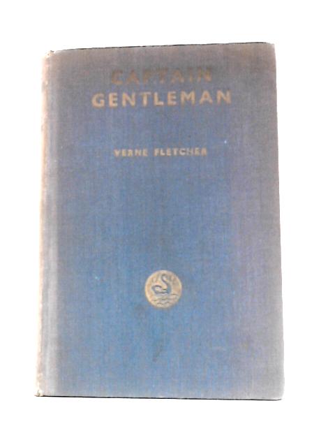 Captain Gentleman By Verne Fletcher