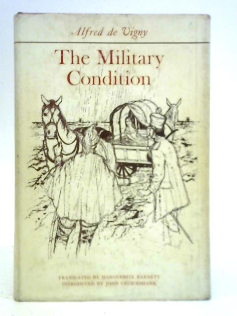 The Military Condition By Alfred De Vigny