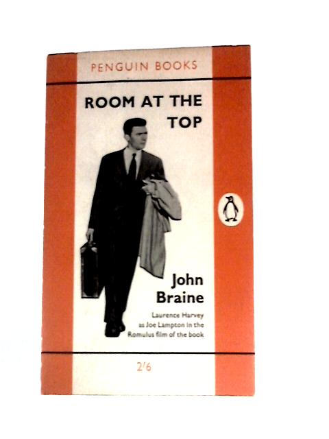 Room at the Top By John Braine