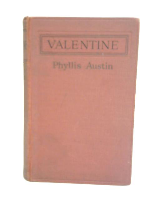 Valentine By Phyllis Austin