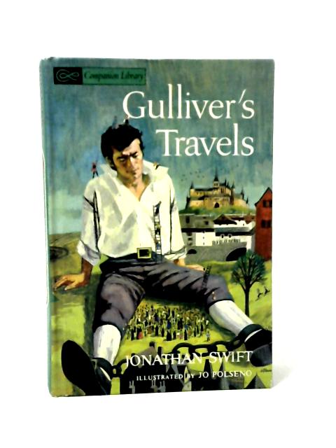 Treasure Island And Gulliver's Travels By Robert Louis Stevenson and Jonathan Swift