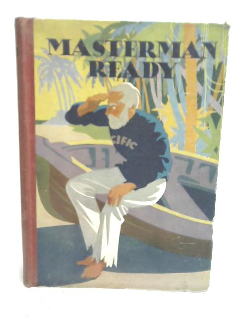 Masterman Ready By Capt Frederick Marryat