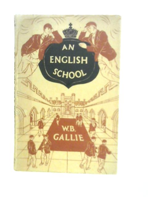 An English School von W.B.Gallie