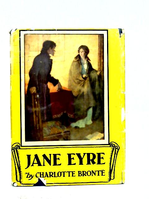 Jane Eyre By Charlotte Bronte