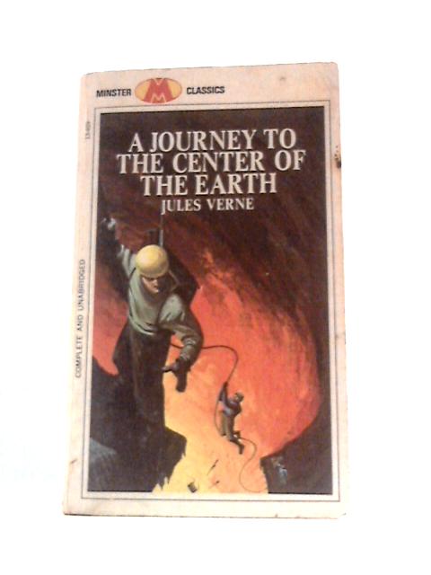 A Journey to the Center of the Earth By Jules Verne