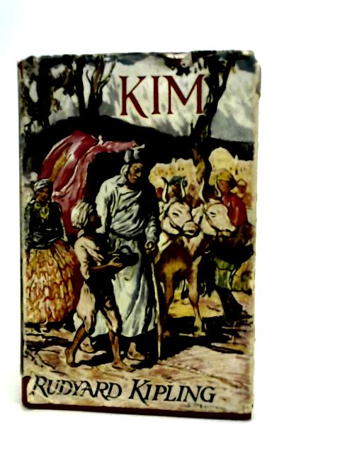 Kim By Rudyard Kipling