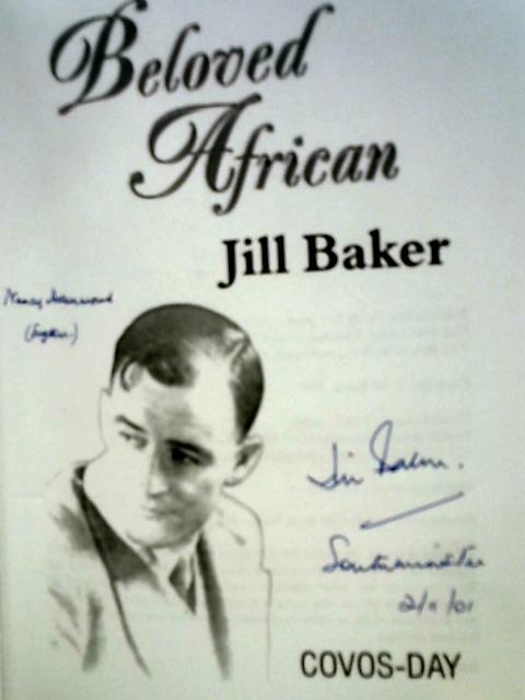 Beloved African By Jill Baker