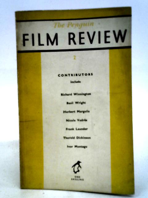 The Penguin Film Review 2 By various