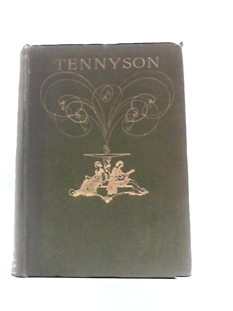 The Oxford Tennyson Illustrated in Colour: Poems of Tennyson von Alfred Tennyson