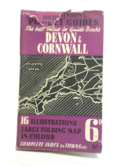 Devon and Cornwall par W. S. Shears