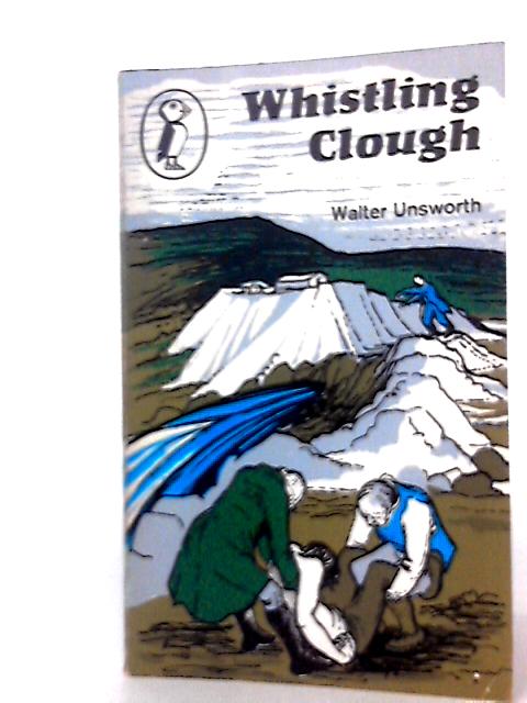 Whistling Clough By Walter Unsworth