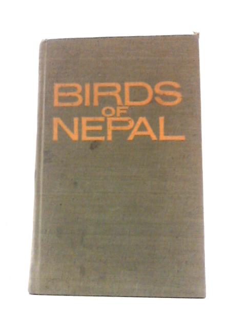 Birds of Nepal von R.Fleming Jr. R.Fleming Sr. L.S.Bangdel