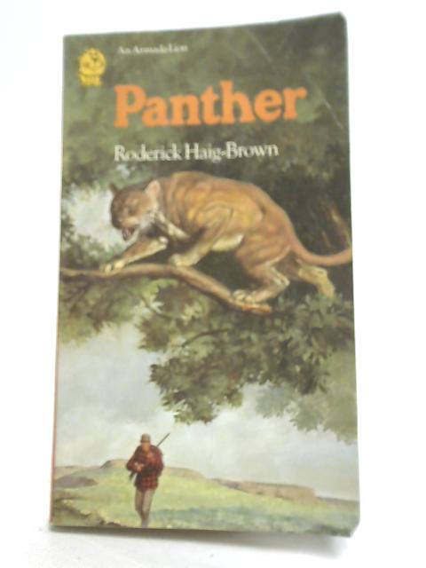 Panther By Roderick Haig-Brown