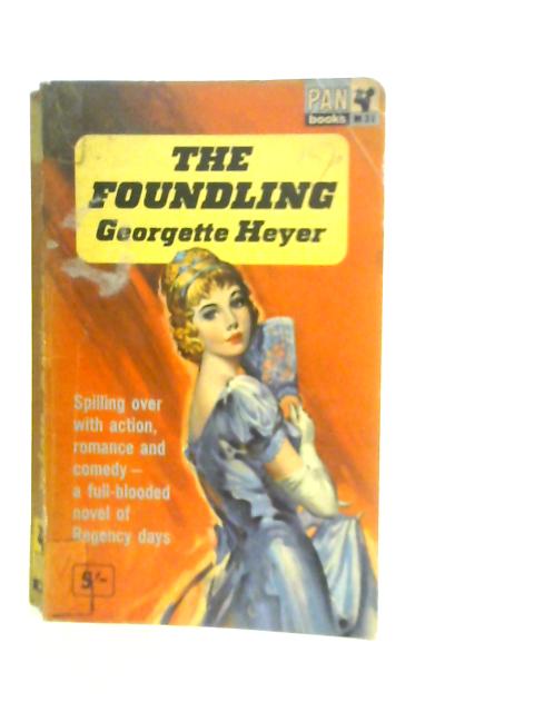 The Foundling von Georgette Heyer