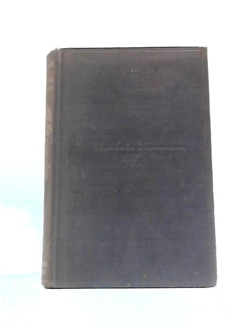 Vailima Papers. The Works of Robert Louis Stevenson Tusitala Edition Vol. XXI. By R.L.Stevenson