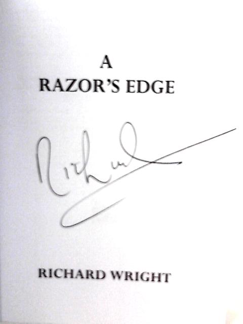 A Razor’s Edge von Richard Wright