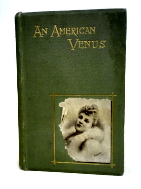 An American Venus By Elliot Preston