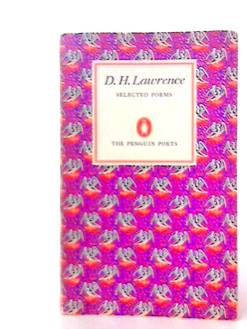 Selected Poems By D H Lawrence