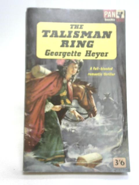 The Talisman Ring By Georgette Heyer