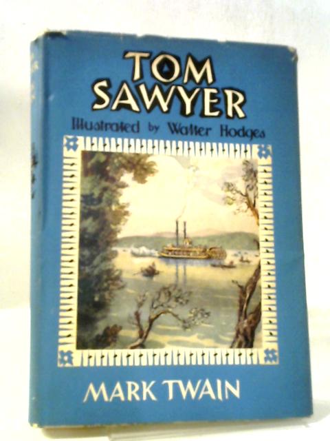 Tom Sawyer By Mark Twain