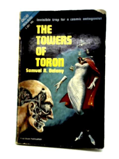 The Towers of Toron & The Lunar Eye von Delany & Williams