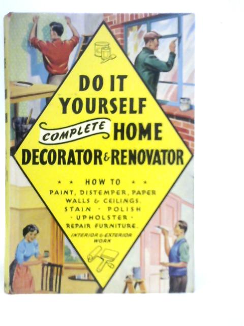 Complete Home Decorator Renovator