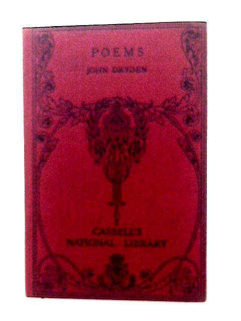 Poems By John Dryden