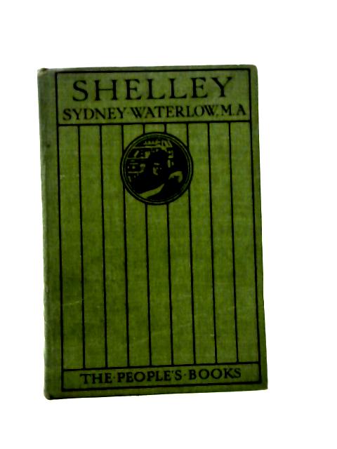 Shelley By Sydney Waterlow