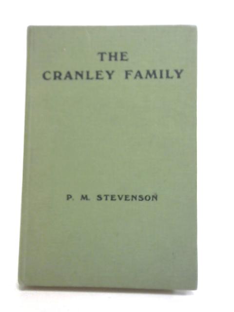 The Cranley Family par P M Stevenson