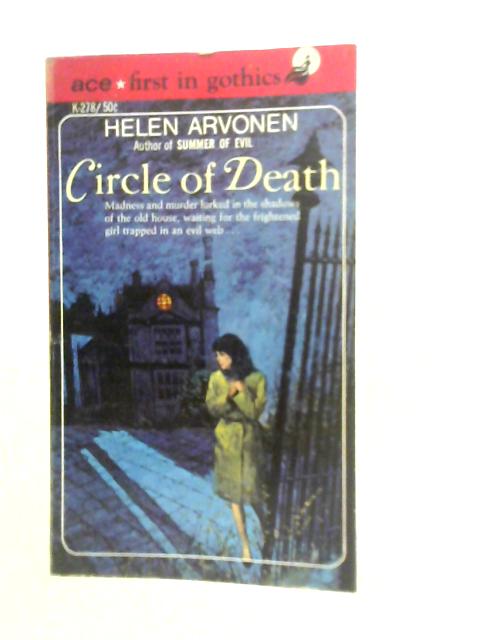 Circle of Death By Helen Arvonen
