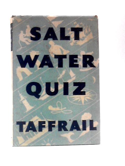 Salt Water Quiz von Taffrail