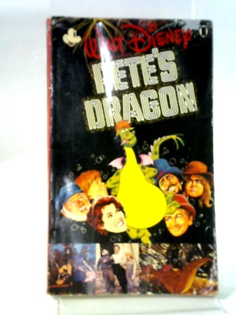 Peter's Dragon By Walt Disney