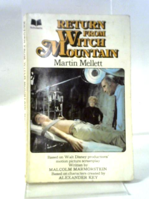 Return from Witch Mountain (Piccolo Books) von Martin Mellett