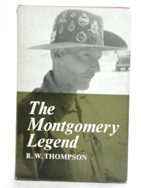 The Montgomery Legend Book I By R W Thompson