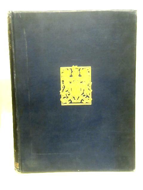 Northamptonshire Families (The Victorian Histories of the Counties of England) von Oswald Barron Ed.