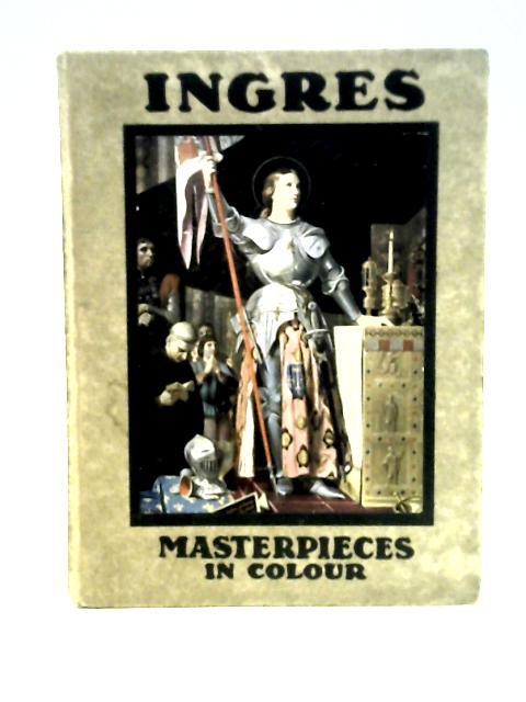 Ingres By A. J. Finberg