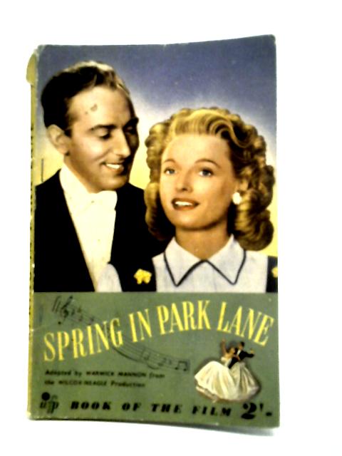 Spring in Park Lane von Warwick Mannon