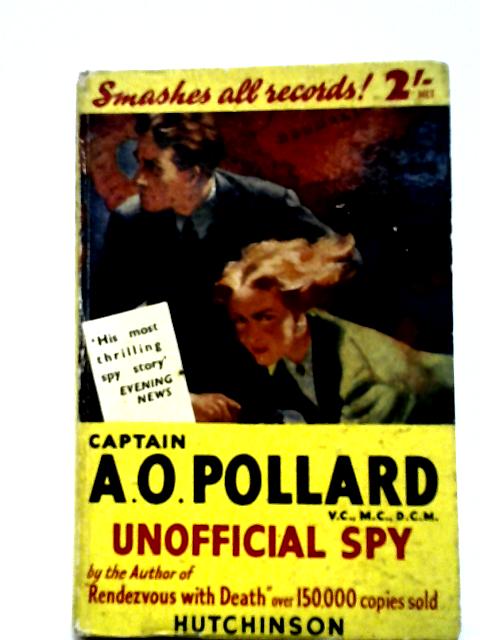 Unofficial Spy By Pollard