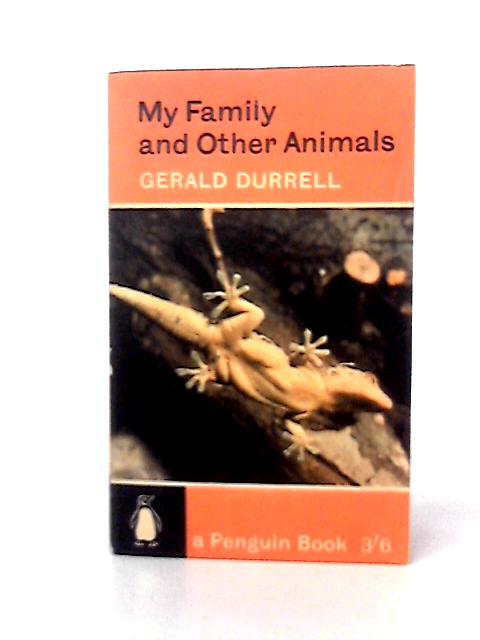 My Family and Other Animals von Gerald Durrell